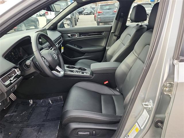 used 2025 Honda Civic Hybrid car, priced at $27,887