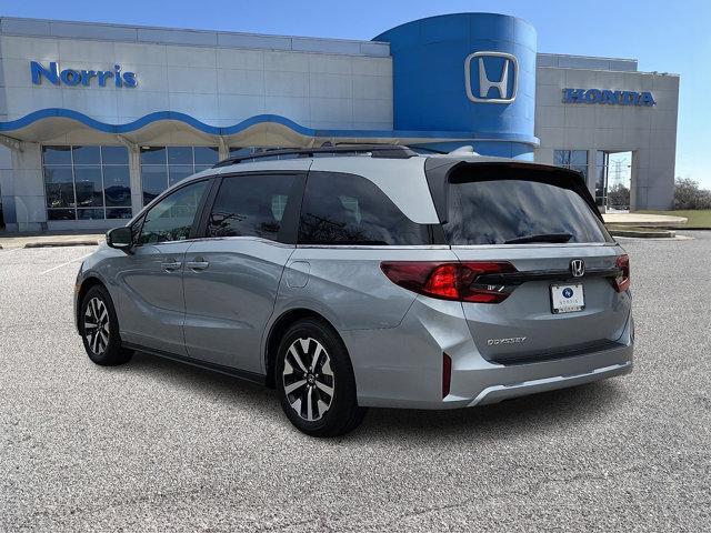 new 2026 Honda Odyssey car, priced at $42,083