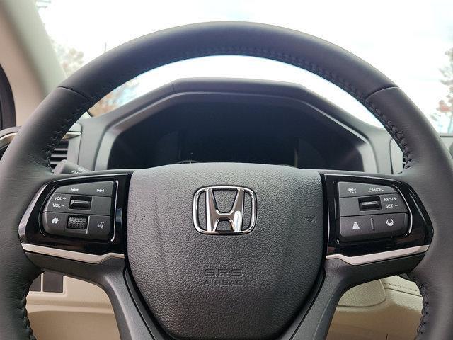 new 2026 Honda Odyssey car, priced at $42,083