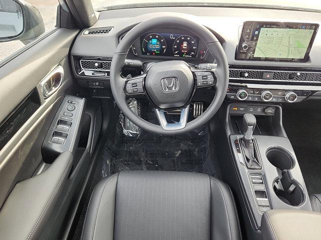 new 2026 Honda Civic Hybrid car, priced at $31,921