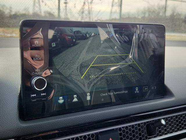 new 2026 Honda Civic Hybrid car, priced at $31,921