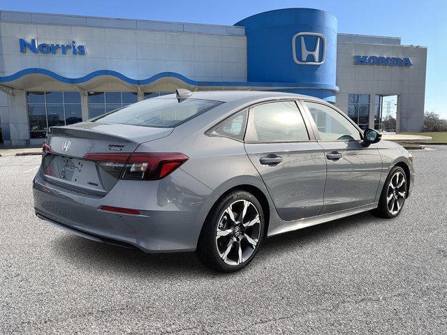 new 2026 Honda Civic Hybrid car, priced at $31,921