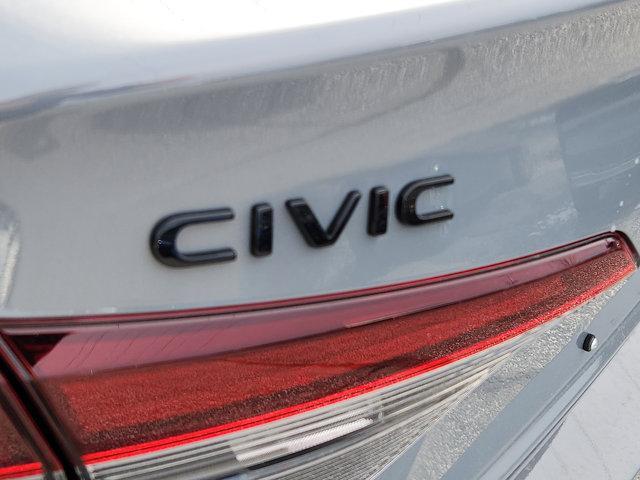 new 2026 Honda Civic Hybrid car, priced at $31,921