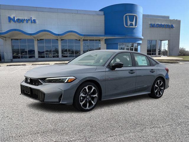 new 2026 Honda Civic Hybrid car, priced at $31,921