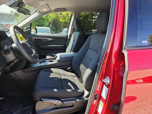 new 2025 Honda Ridgeline car, priced at $40,140