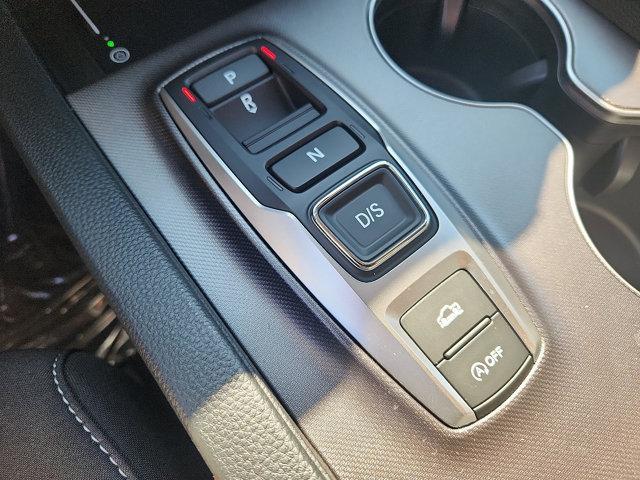 new 2025 Honda Ridgeline car, priced at $40,140