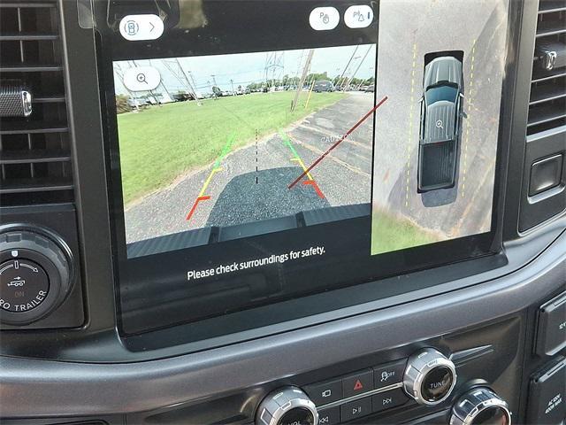 new 2025 Ford F-150 car, priced at $50,998