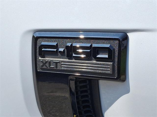 new 2025 Ford F-150 car, priced at $50,998