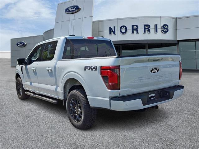 new 2025 Ford F-150 car, priced at $50,998