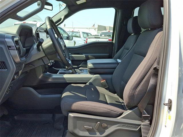 new 2025 Ford F-150 car, priced at $50,998