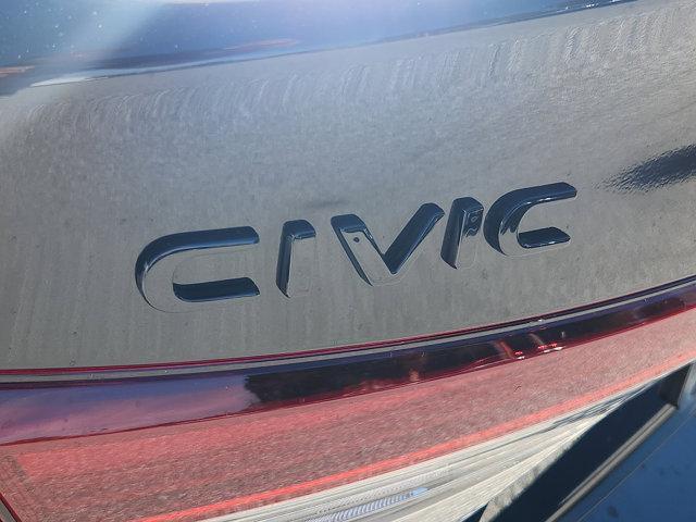 new 2026 Honda Civic Hybrid car, priced at $31,488
