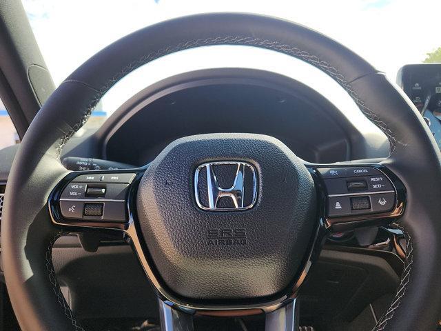 new 2026 Honda Civic Hybrid car, priced at $31,488