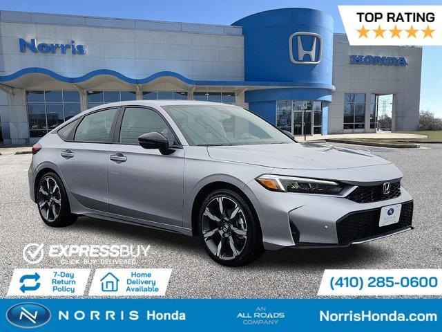 new 2026 Honda Civic Hybrid car, priced at $32,613