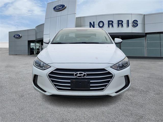 used 2018 Hyundai Elantra car, priced at $10,346