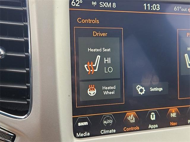 used 2021 Jeep Compass car, priced at $14,887