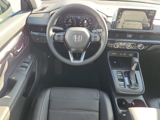 new 2026 Honda CR-V car, priced at $35,009
