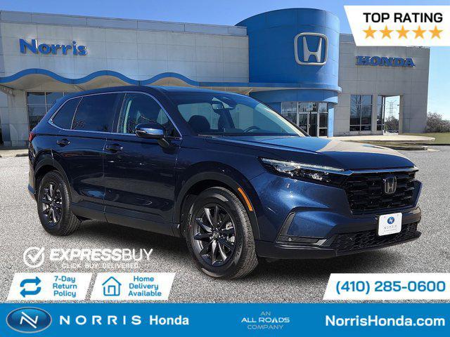 new 2026 Honda CR-V car, priced at $35,009