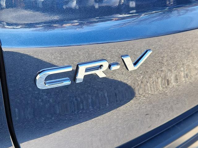new 2026 Honda CR-V car, priced at $35,009