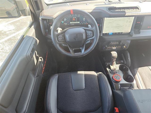 new 2025 Ford Bronco car, priced at $82,956