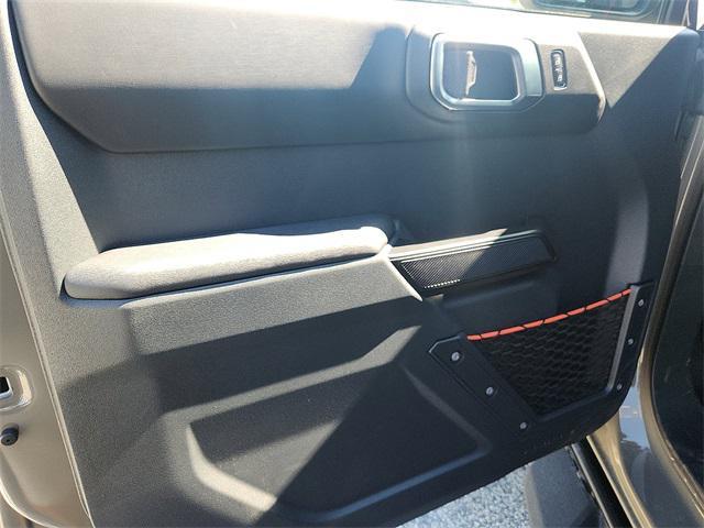 new 2025 Ford Bronco car, priced at $82,956