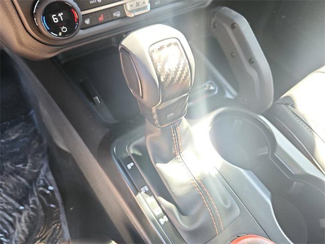 new 2025 Ford Bronco car, priced at $82,956