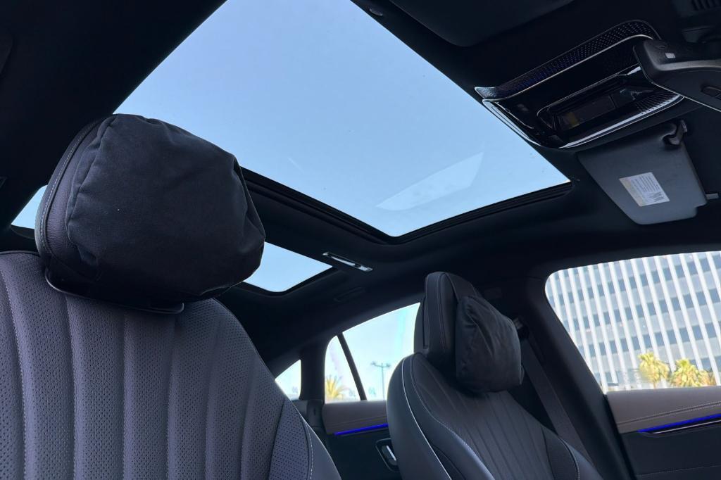 new 2026 Mercedes-Benz EQS 450 car, priced at $112,540