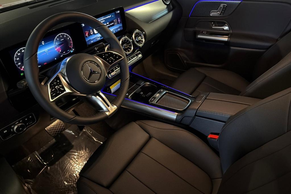 new 2026 Mercedes-Benz GLA 250 car, priced at $45,220