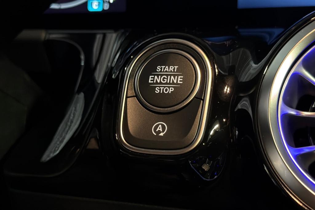 new 2026 Mercedes-Benz GLA 250 car, priced at $45,220