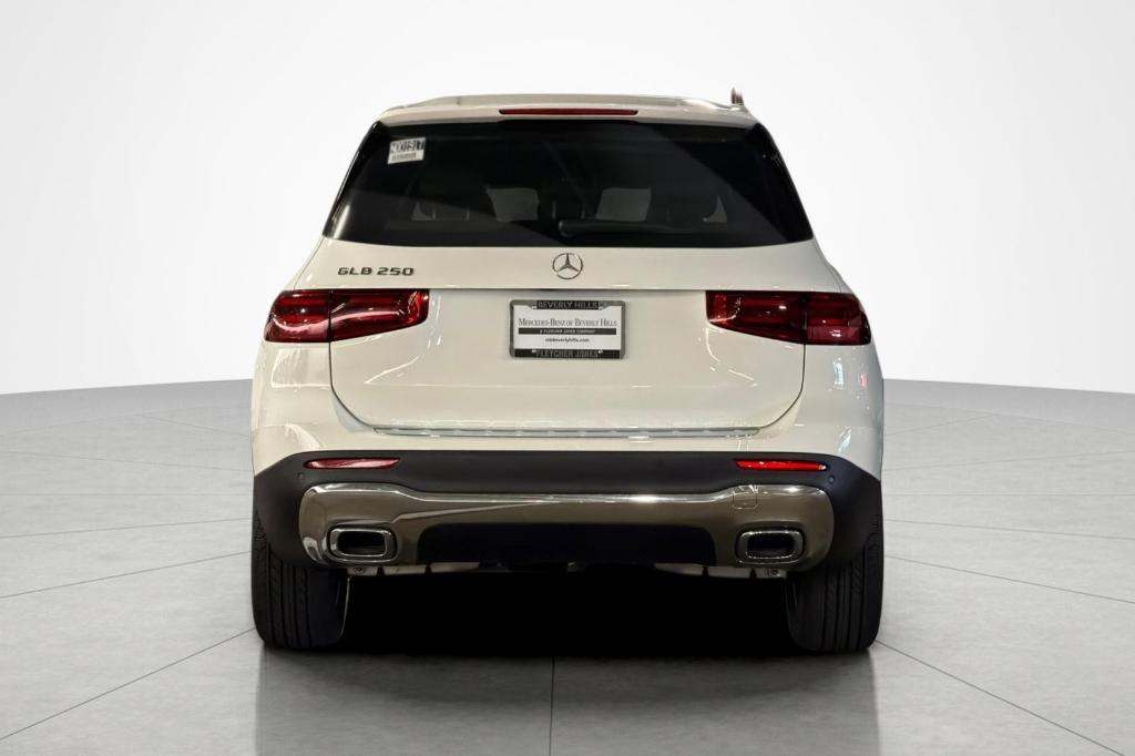 new 2026 Mercedes-Benz GLB 250 car, priced at $50,017