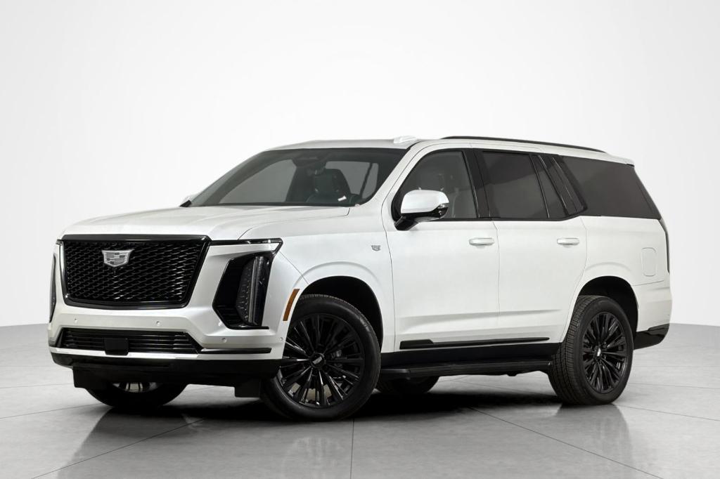 used 2025 Cadillac Escalade car, priced at $91,075