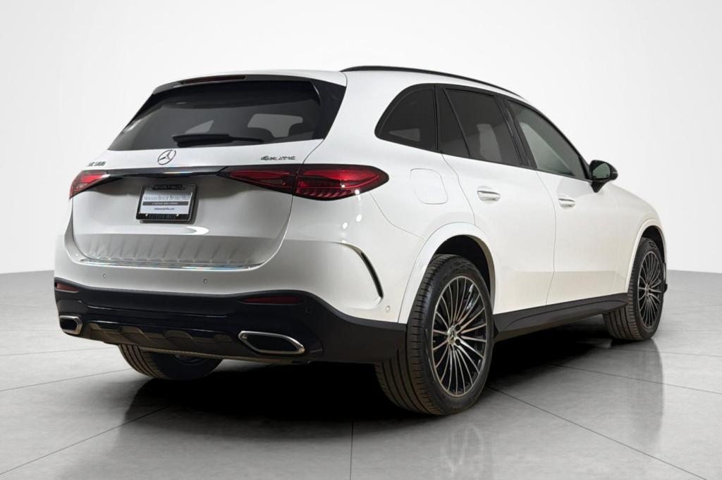 used 2024 Mercedes-Benz GLC 300 car, priced at $37,615