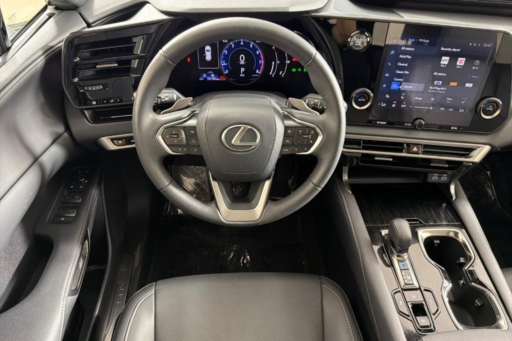 used 2024 Lexus RX 350 car, priced at $43,115