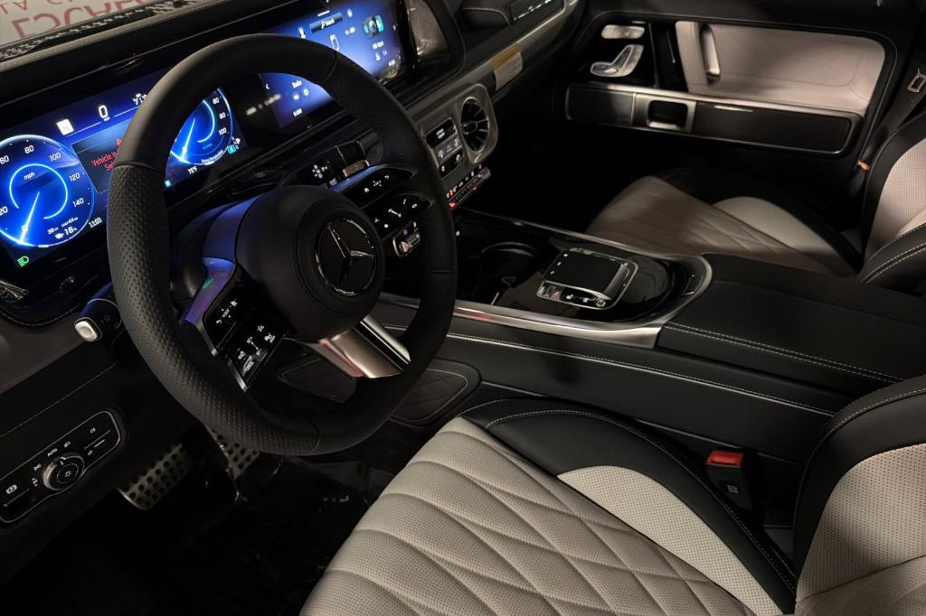 new 2027 Mercedes-Benz G-Class car, priced at $209,385