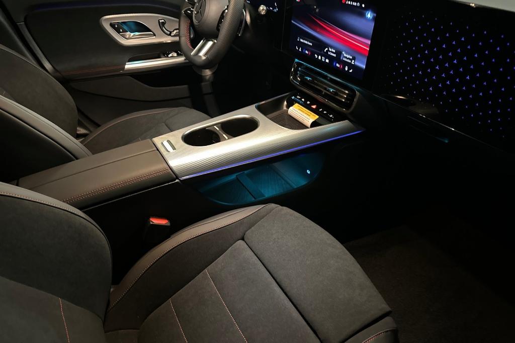 new 2027 Mercedes-Benz CLA 350 car, priced at $61,307