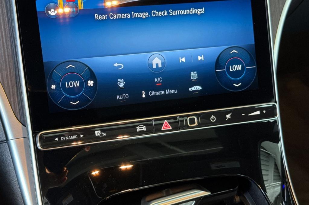 new 2026 Mercedes-Benz C-Class car, priced at $55,207
