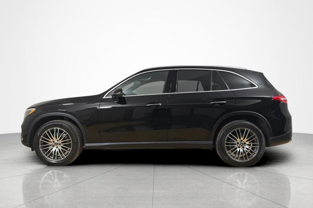 used 2024 Mercedes-Benz GLC 300 car, priced at $36,975