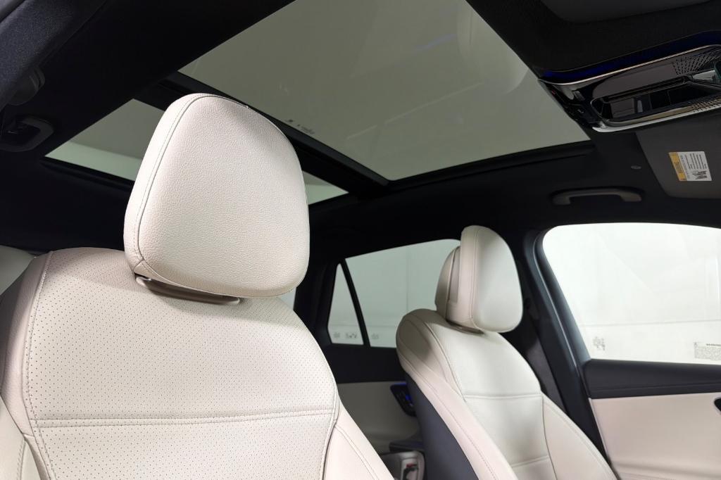 used 2024 Mercedes-Benz GLC 300 car, priced at $36,975