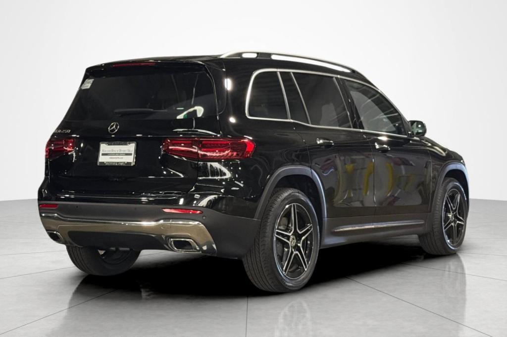new 2026 Mercedes-Benz GLB 250 car, priced at $50,017