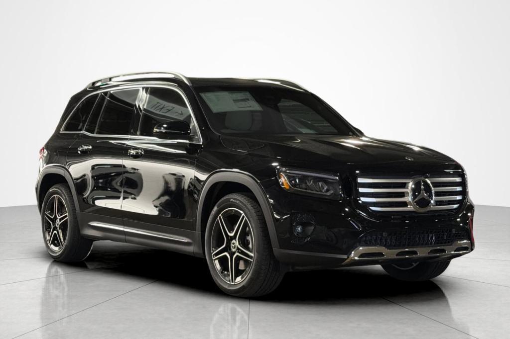 new 2026 Mercedes-Benz GLB 250 car, priced at $50,017