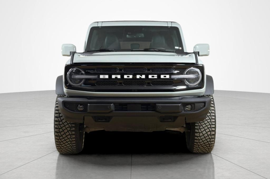 used 2022 Ford Bronco car, priced at $41,115