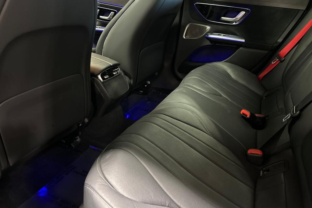 used 2023 Mercedes-Benz EQE 500 car, priced at $38,012