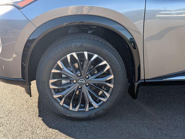 new 2026 Nissan Rogue car, priced at $37,660