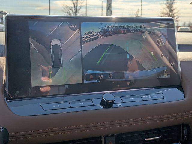 new 2026 Nissan Rogue car, priced at $37,660