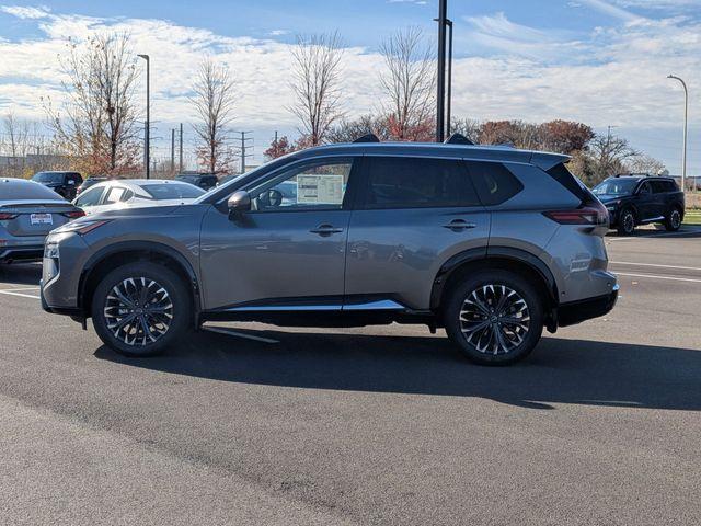 new 2026 Nissan Rogue car, priced at $37,660