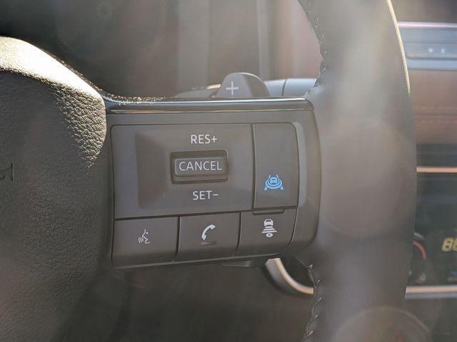 new 2026 Nissan Rogue car, priced at $37,660