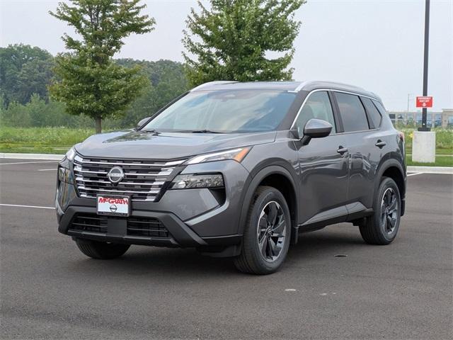 new 2026 Nissan Rogue car, priced at $28,709