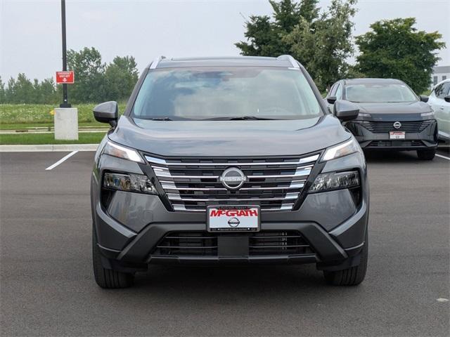 new 2026 Nissan Rogue car, priced at $28,709
