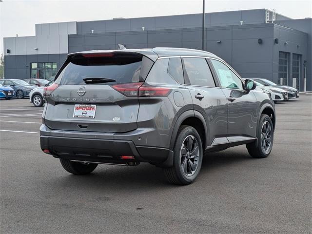 new 2026 Nissan Rogue car, priced at $28,709