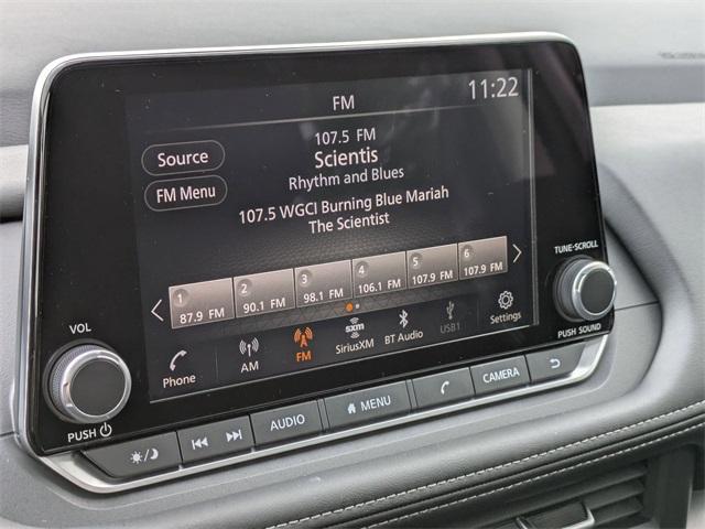 new 2026 Nissan Rogue car, priced at $28,709