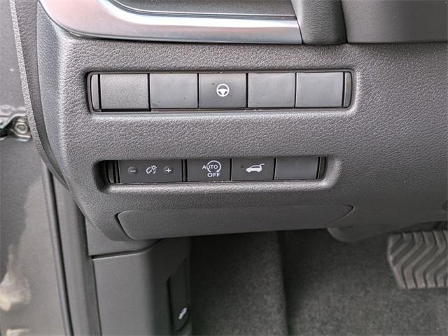 new 2026 Nissan Rogue car, priced at $28,709